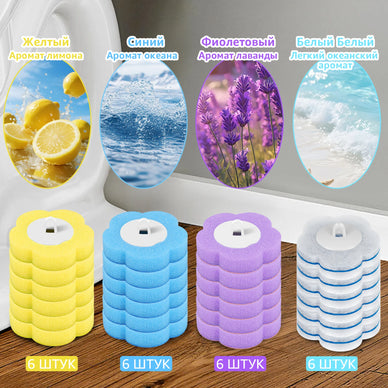 Transform Your Cleaning Routine into Hassle-Free Freshness